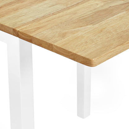 Linwood Square Dropleaf Table