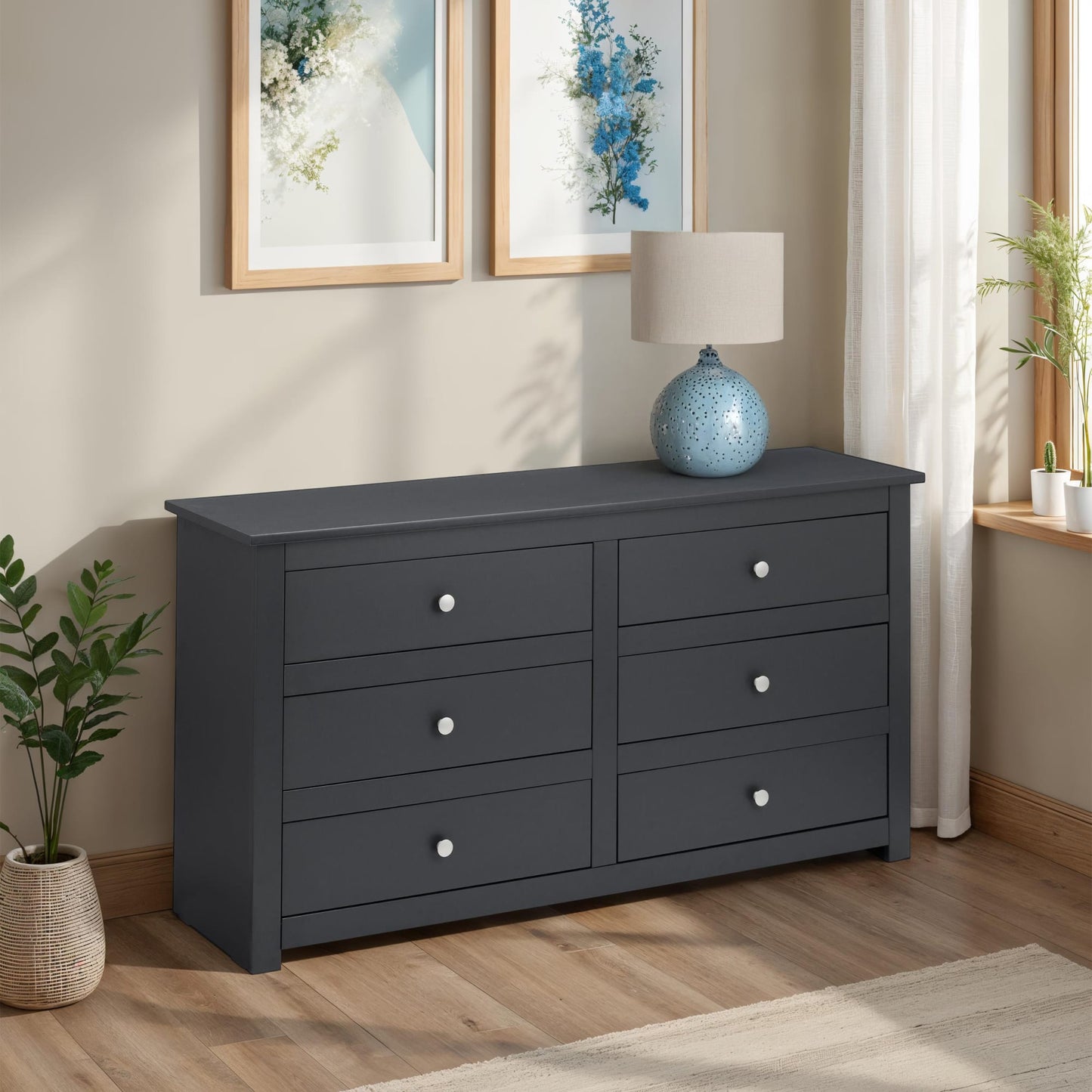 Radley 6 Drawer Chest