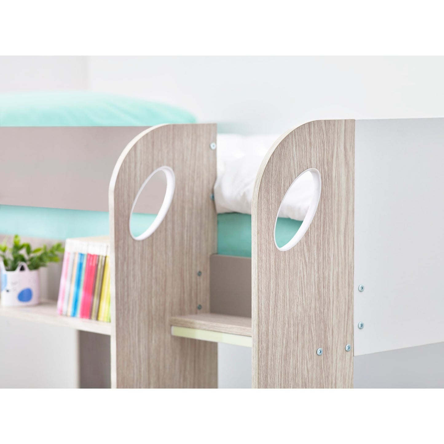 Mars Bunk And Underbed