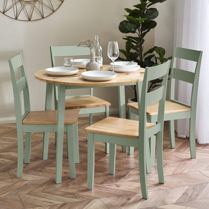 Set Of 2 Linwood Dining Chairs