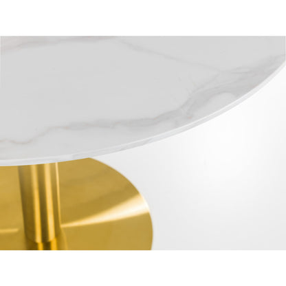 Palermo Round Pedestal Table