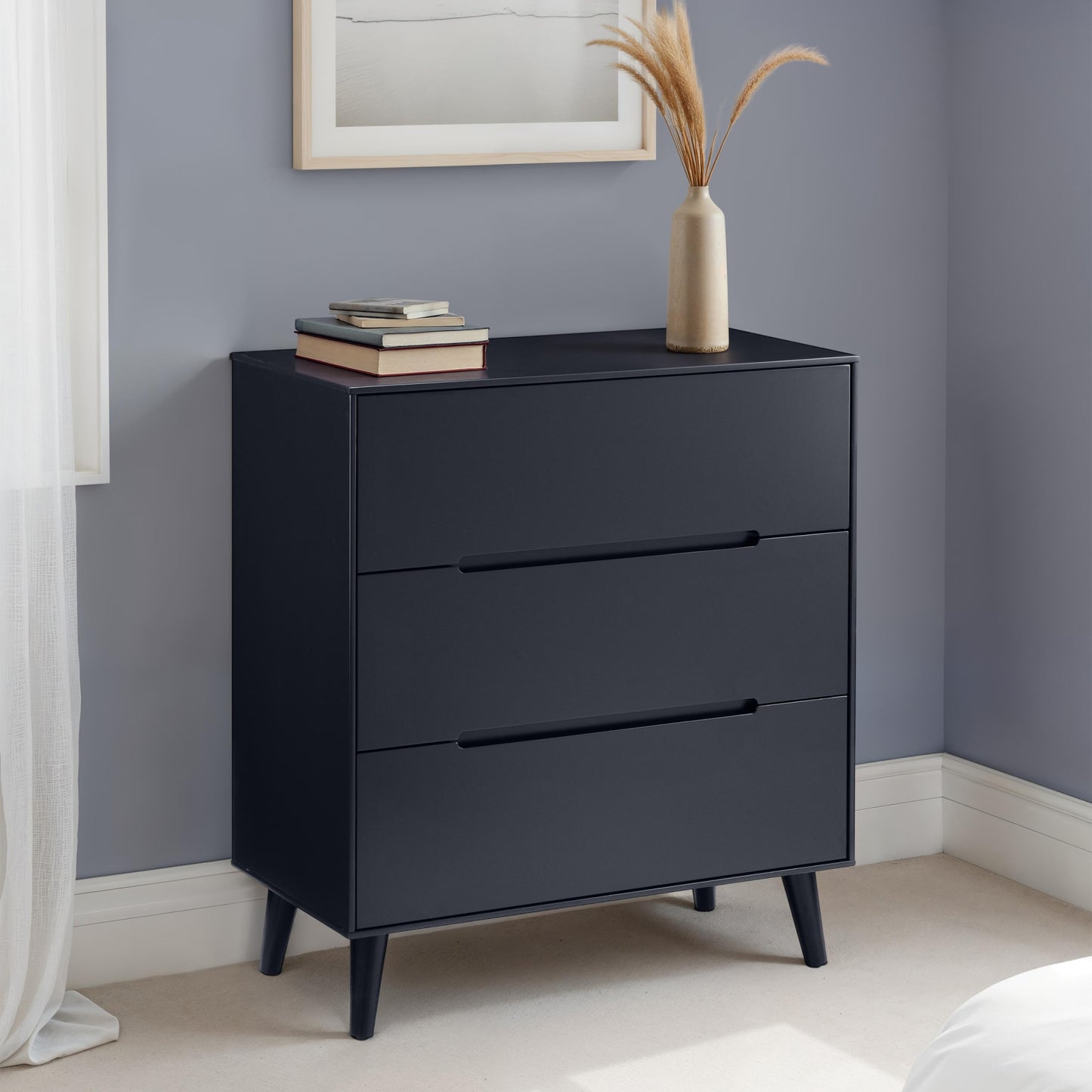 Alicia 3 Drawer Chest