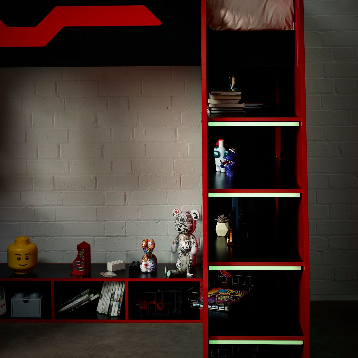 Eagle Gaming Highsleeper