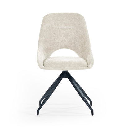 Jonah Swivel Return Chair