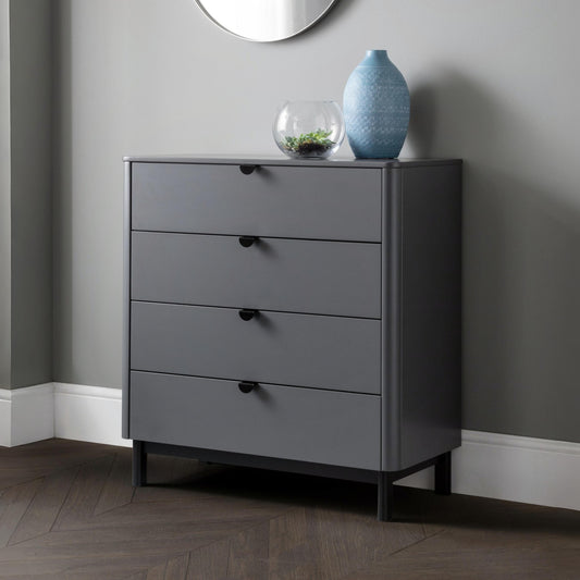Chloe 4 Drawer Chest