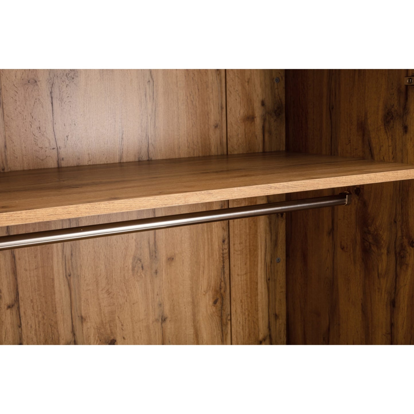 Bali 2 Door 1 Drawer Wardrobe