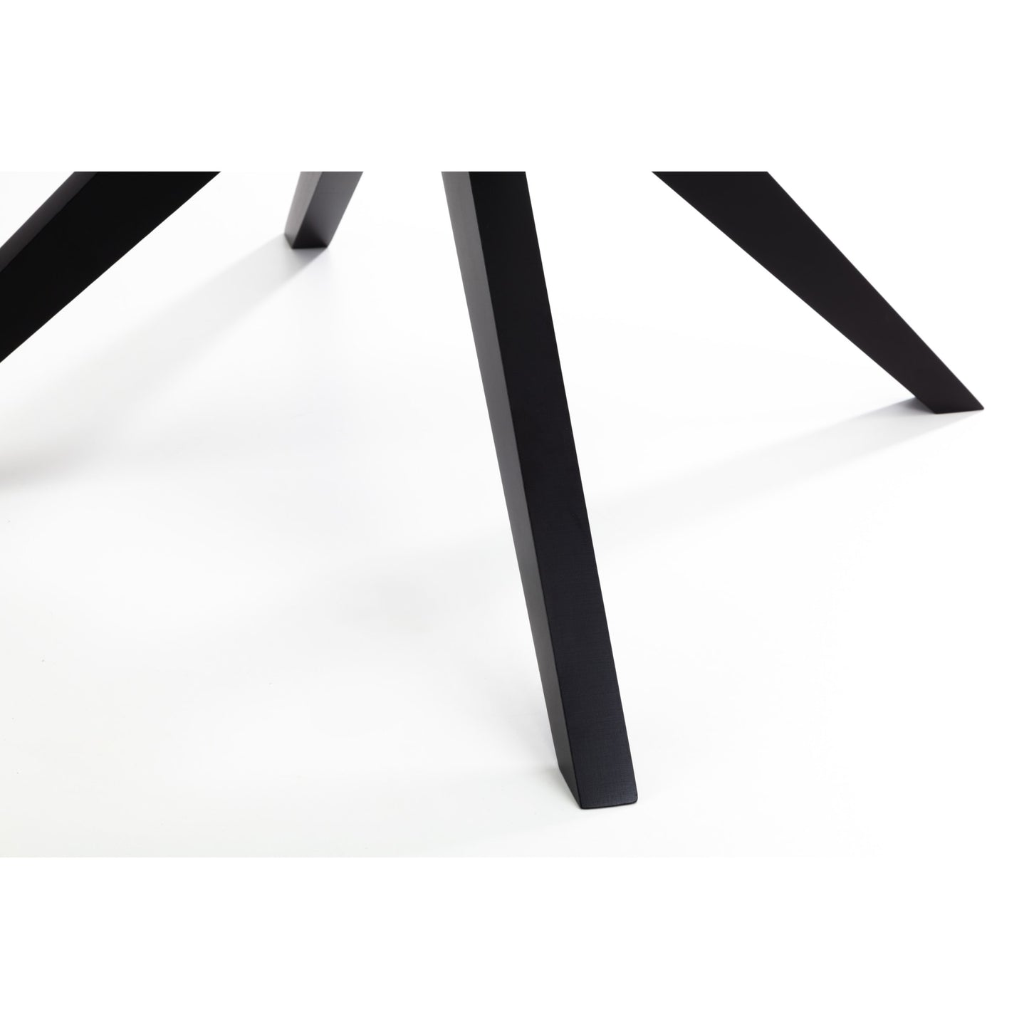 Hayden Round Glass Table