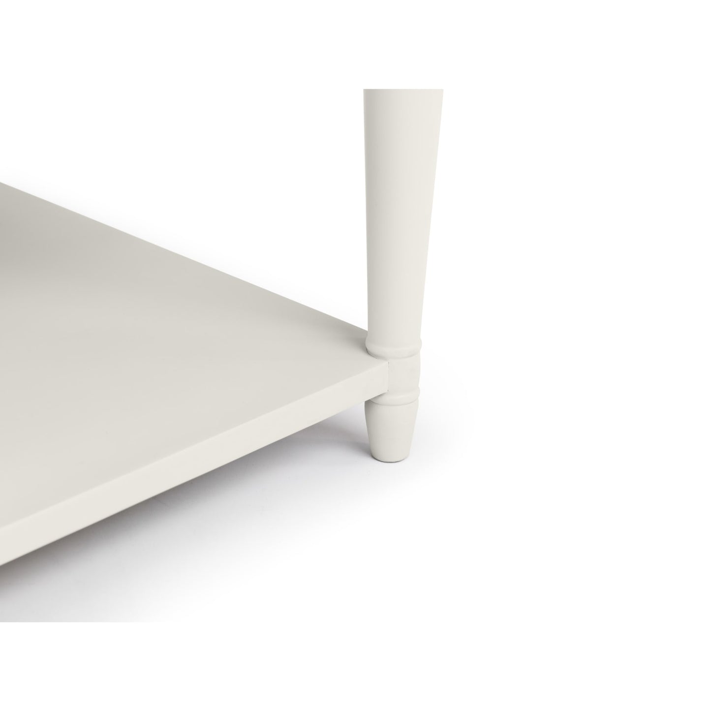 Provence 2 Drawer Coffee Table