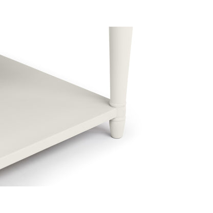 Provence 2 Drawer Coffee Table