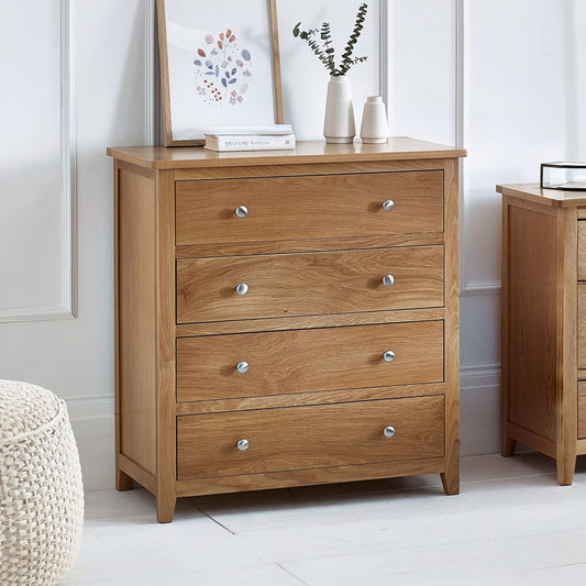 Mallory 4 Drawer Chest