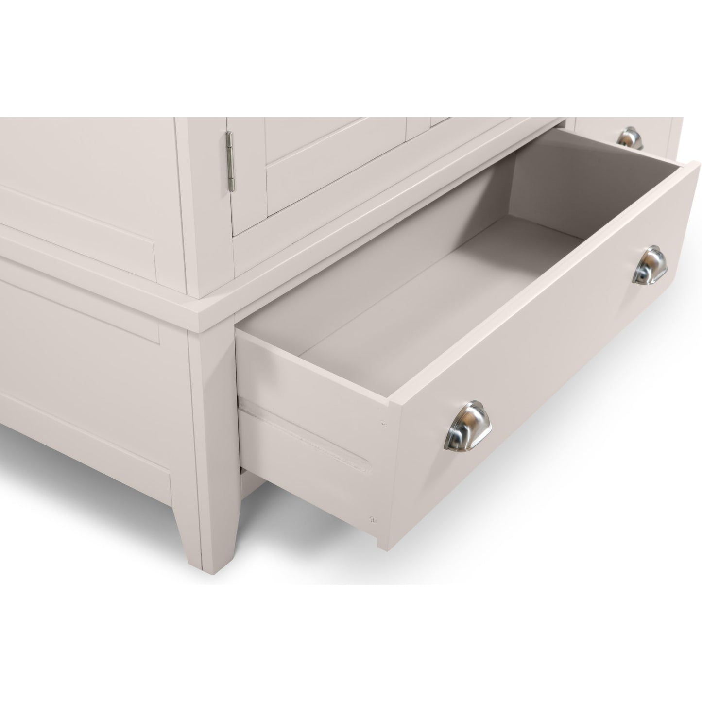 Richmond 2 Door 1 Drawer Wardrobe