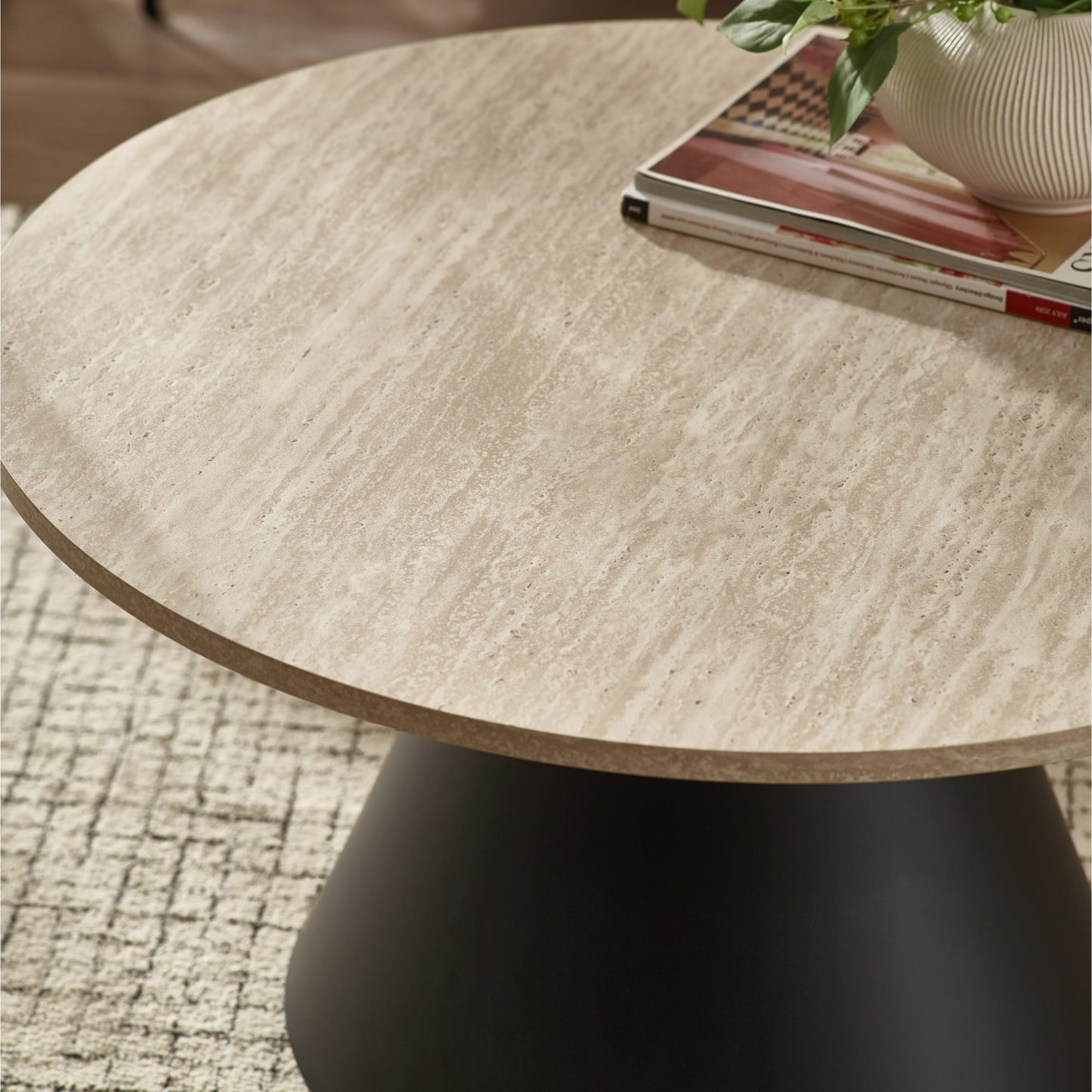Elgon Coffee & Side Tables