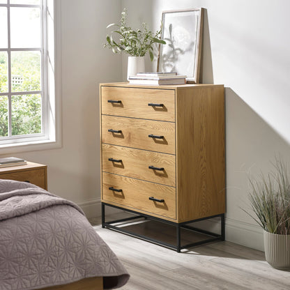 Harlow 4 Drawer Chest
