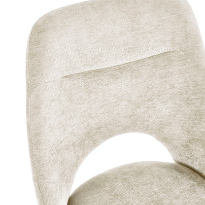 Jonah Swivel Return Chair