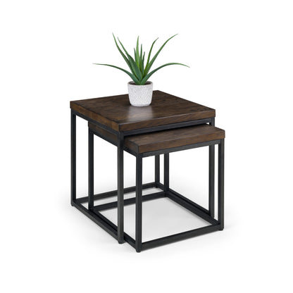 Brooklyn Nesting Side Tables