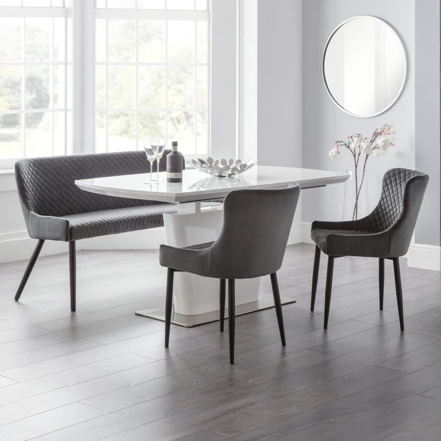 Como Extending Table