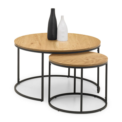 Bellini Round Nesting Coffee Table