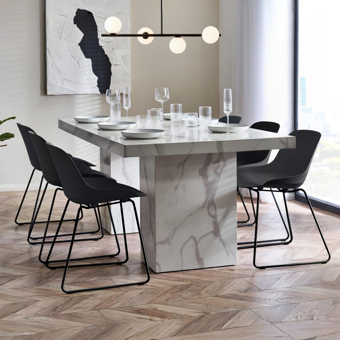 Rome Dining Table