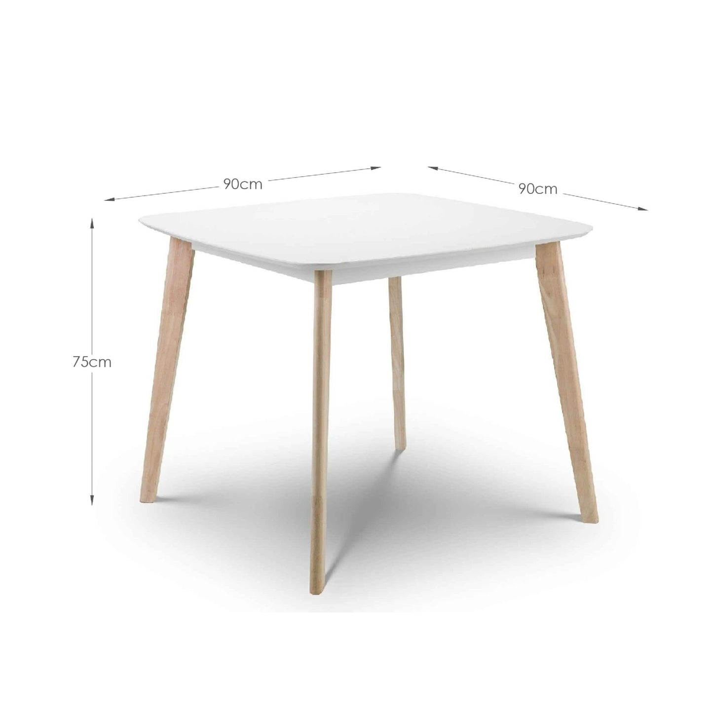 Casa Square Dining Table
