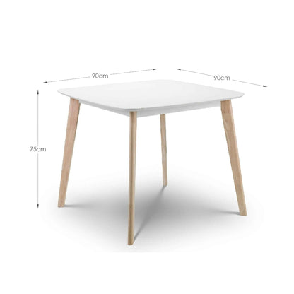 Casa Square Dining Table