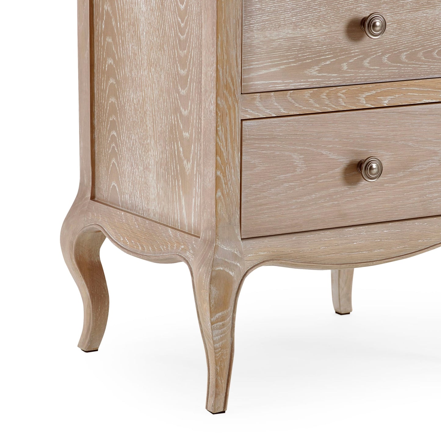 Camille 2 Drawer Bedside