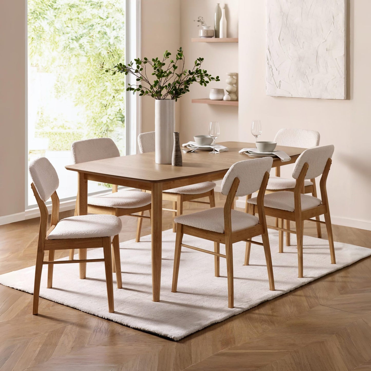 Theia Extending Dining Table