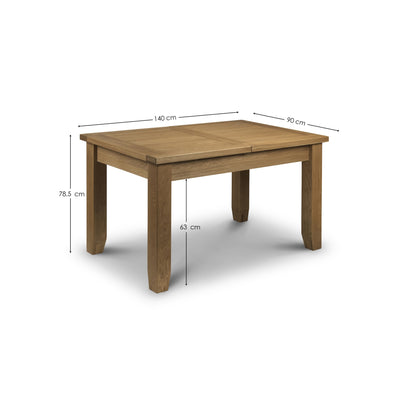 Astoria Extending Dining Table