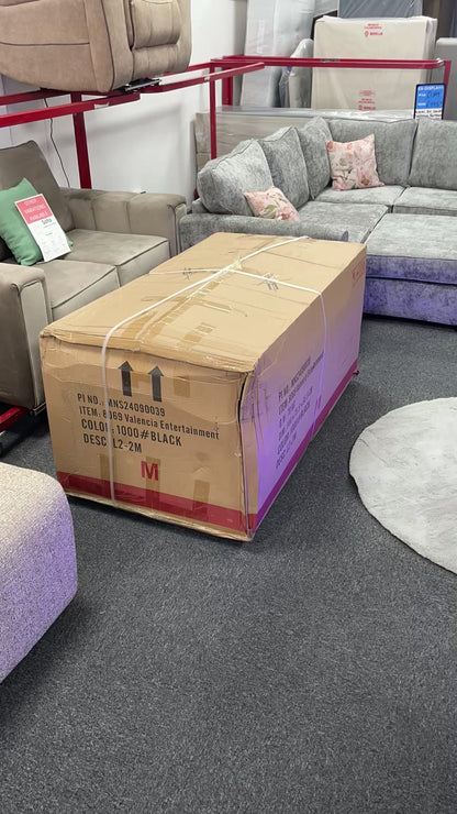 Valencia Recliner 2 Seater Sofa