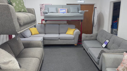 DFS Corner Sofa #U1323