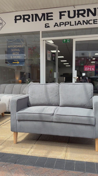 2 Seater sofa with Storage #U1318