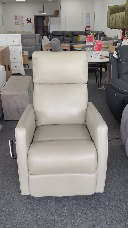 Rise Recliner Dual Motor Armchair #U1338