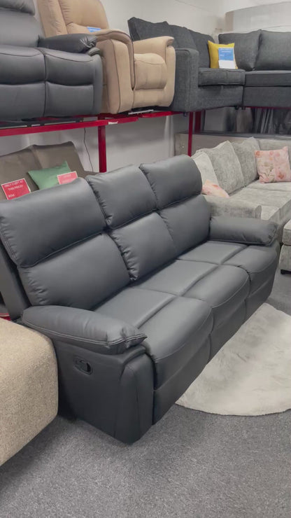 Valencia Power Recliner 3+2 Suite