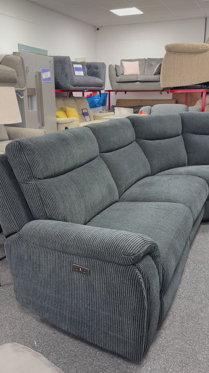 Maverick Modular Power Recliner Corner Sofa