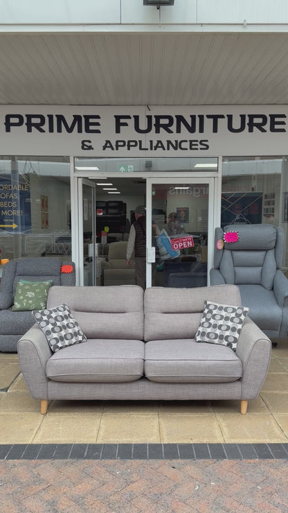 Sofology 3-Seater Sofa #U1322