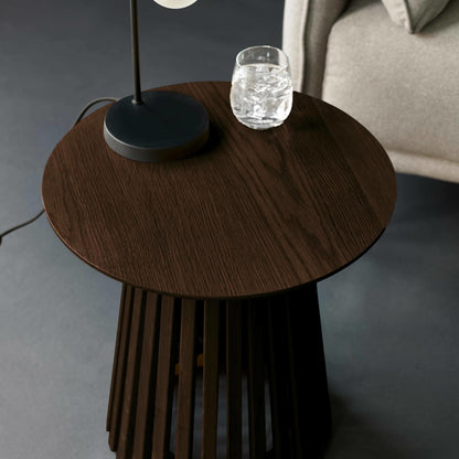 Ollie Round Side Table