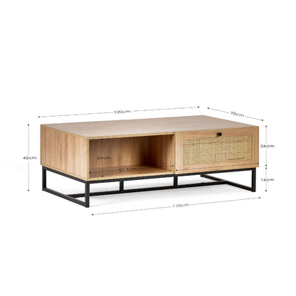 Padstow Coffee Table