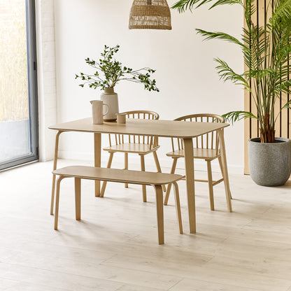 Set of 2 Kaito Dining Chairs