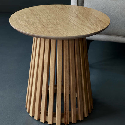 Ollie Round Side Table
