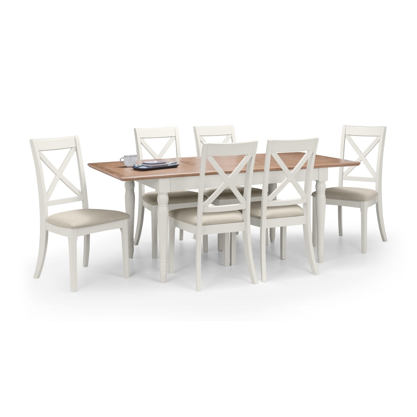 Provence Extending Dining Table