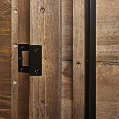 Heritage 2 Door Wardrobe