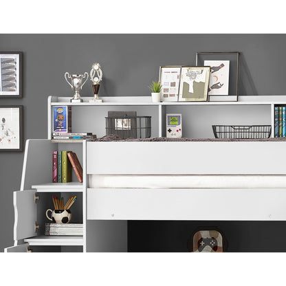 Camelot Staircase Bunk