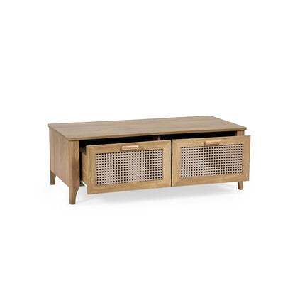 Sydney 2 Drawer Coffee Table