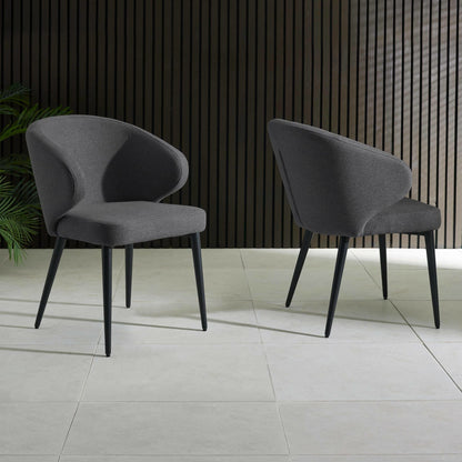 Set of 2 Marcus Dining Chairs