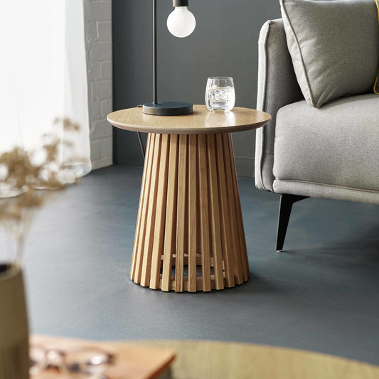 Ollie Round Side Table