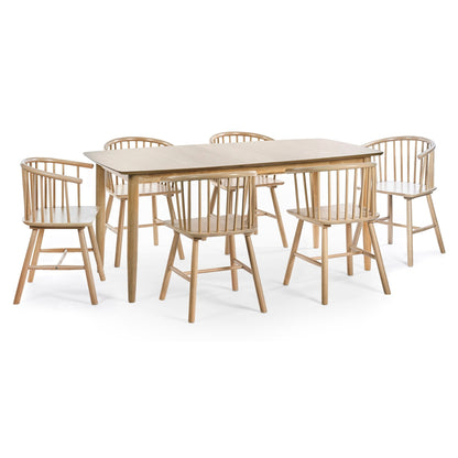 Set of 2 Kaito Dining Chairs