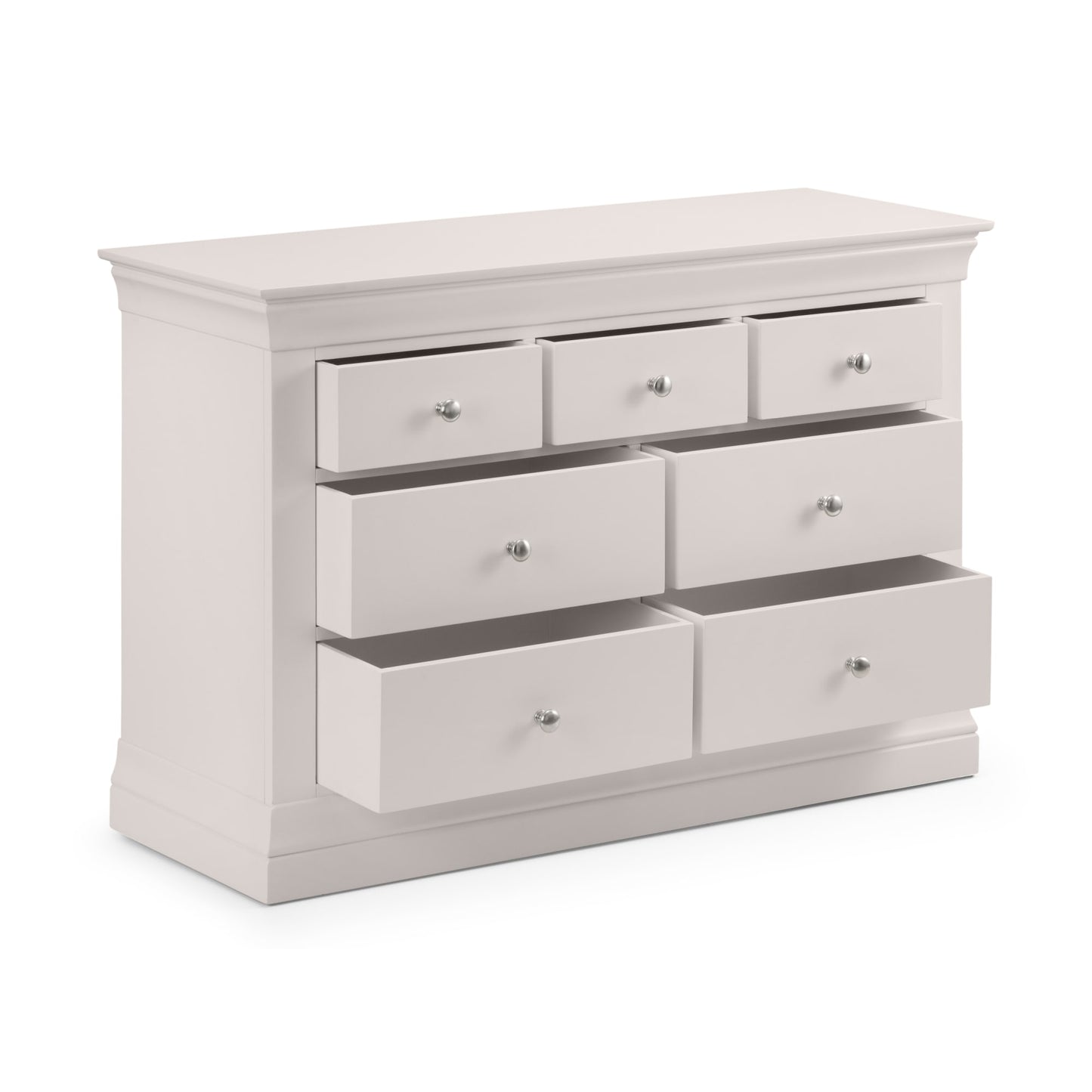 Clermont 4+3 Drawer Chest