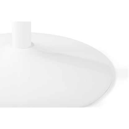 Blanco Round Pedestal Table