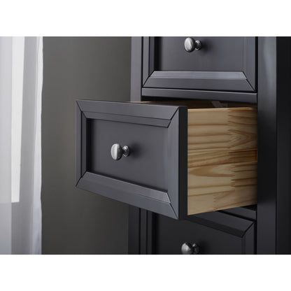 Maine 5 Drawer Tall Chest