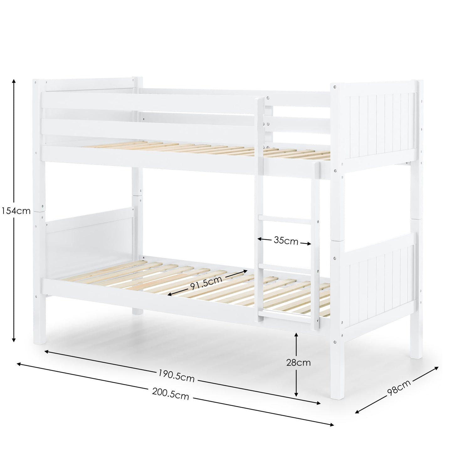 Bella Bunk Bed