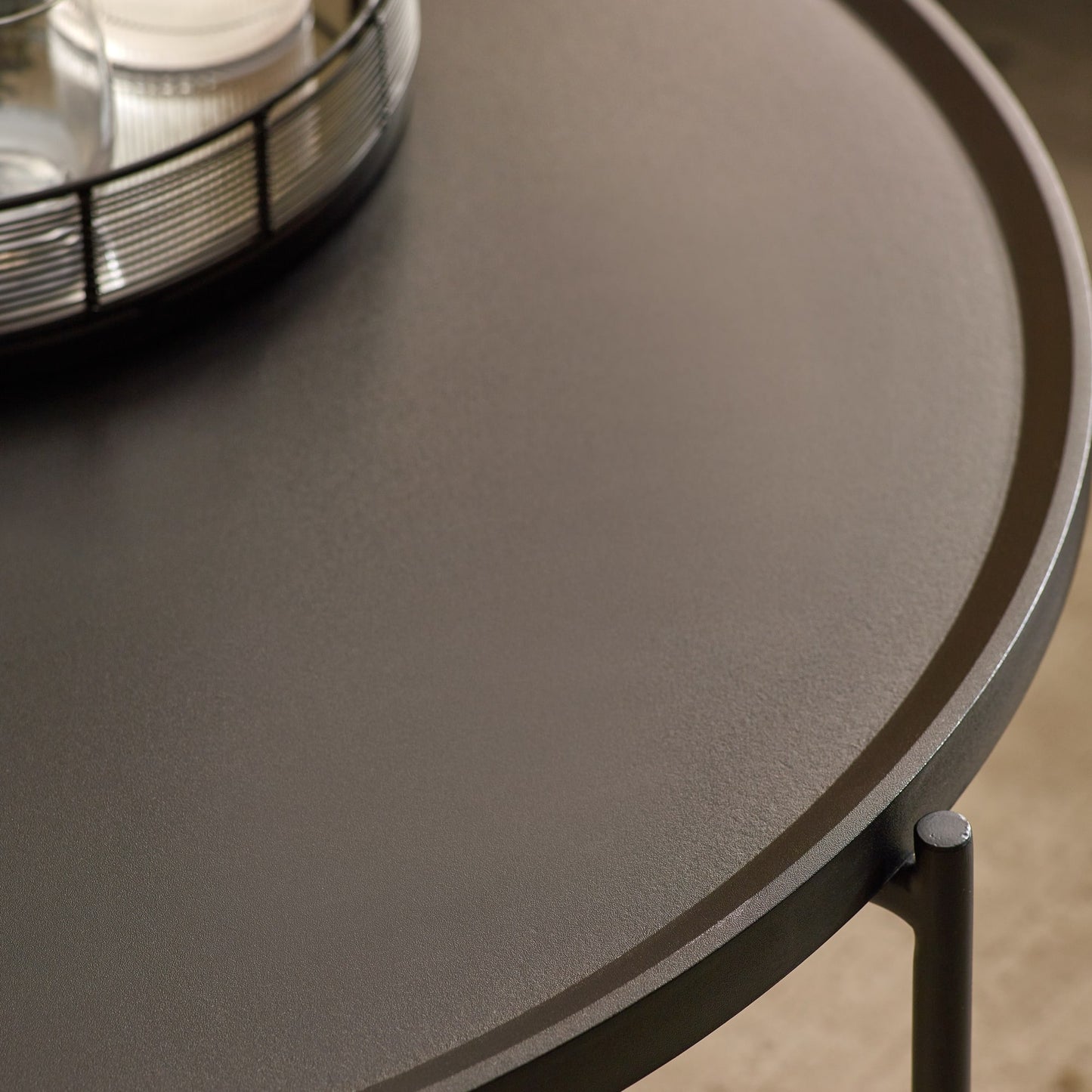 Sagrada Coffee & Side Table Set